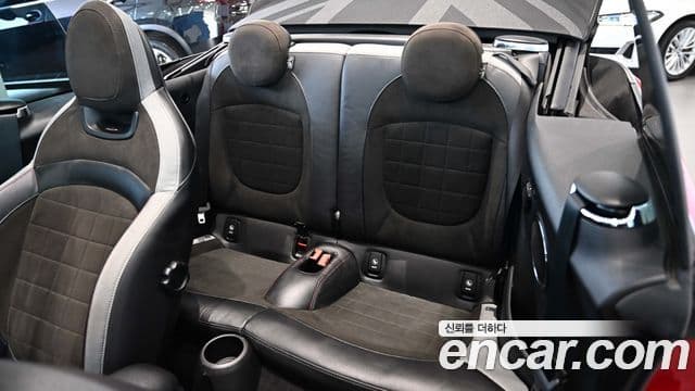 Mini Cooper S кабриолет 3세대, 2021 10