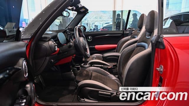 Mini Cooper S кабриолет 3세대, 2021 12