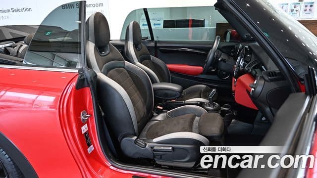 Mini Cooper S кабриолет 3세대, 2021 13