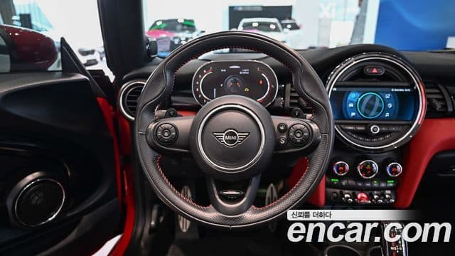 Mini Cooper S кабриолет 3세대, 2021 16