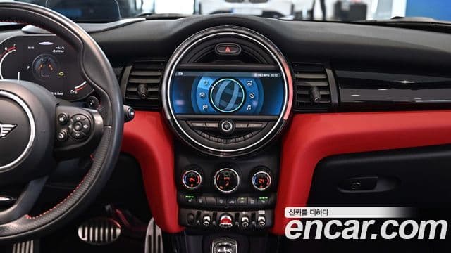 Mini Cooper S кабриолет 3세대, 2021 18