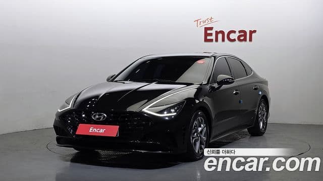 Hyundai Sonata (DN8) Modern, 2022 1