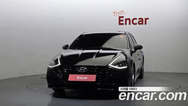 Hyundai Sonata (DN8) Modern, 2022 3