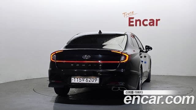 Hyundai Sonata (DN8) Modern, 2022 4