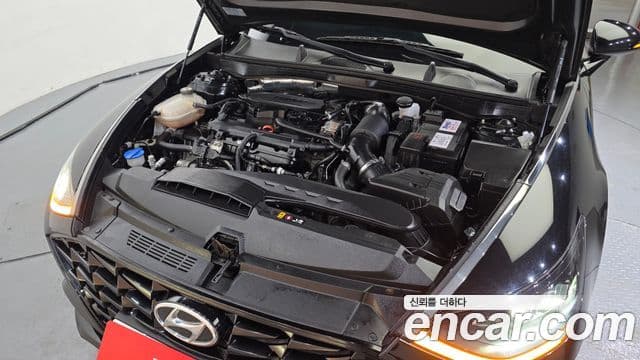 Hyundai Sonata (DN8) Modern, 2022 6