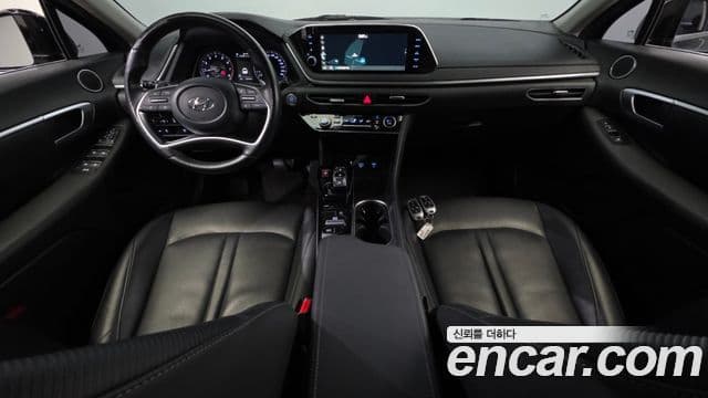 Hyundai Sonata (DN8) Modern, 2022 7
