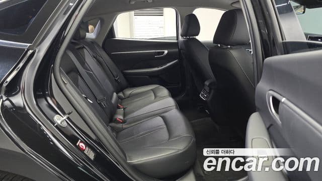 Hyundai Sonata (DN8) Modern, 2022 12