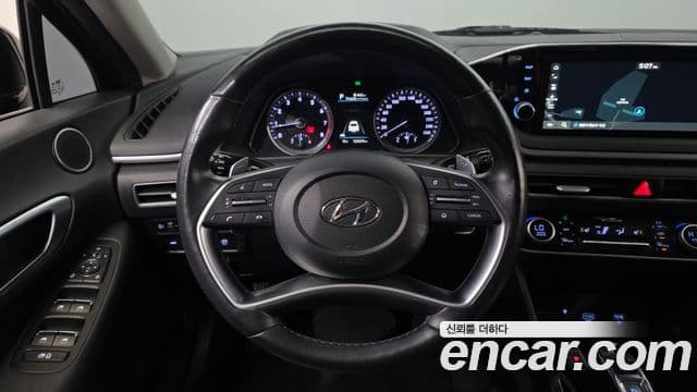 Hyundai Sonata (DN8) Modern, 2022 16