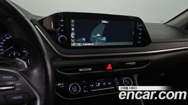 Hyundai Sonata (DN8) Modern, 2022 18