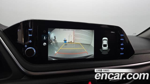 Hyundai Sonata (DN8) Modern, 2022 19