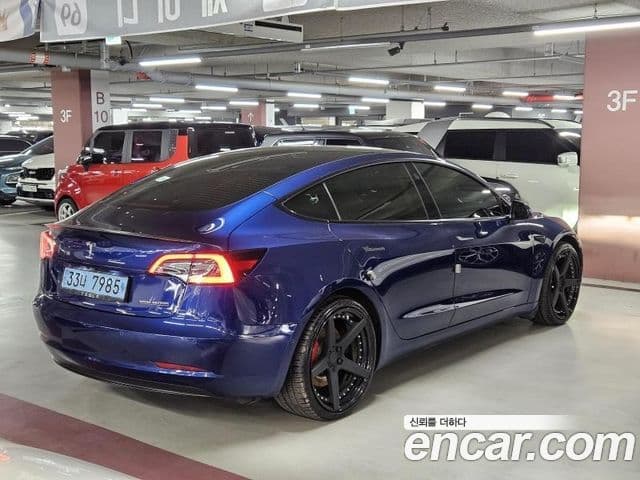 Tesla модель 3 performance AWD, 2022 4