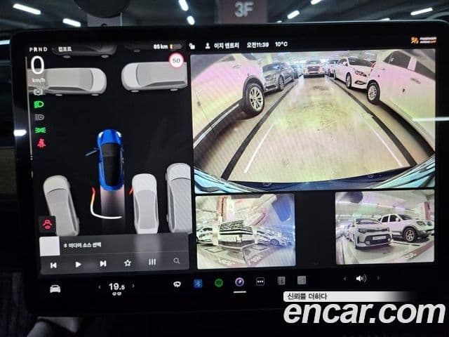 Tesla модель 3 performance AWD, 2022 10