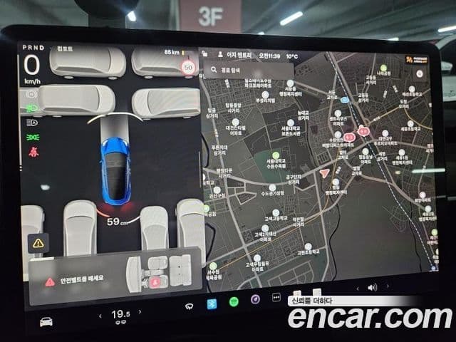 Tesla модель 3 performance AWD, 2022 11