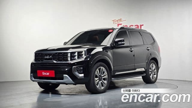 Kia Mohave The / новый Master Masters, 2022 1