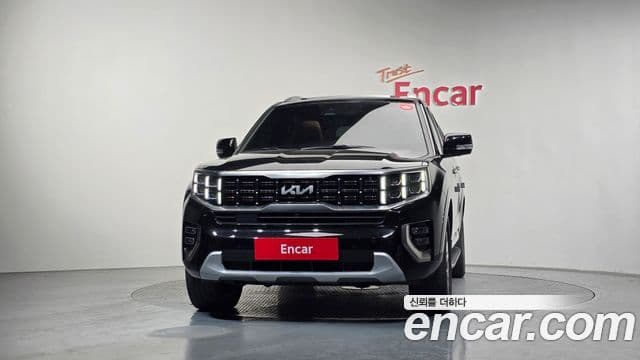 Kia Mohave The / новый Master Masters, 2022 3