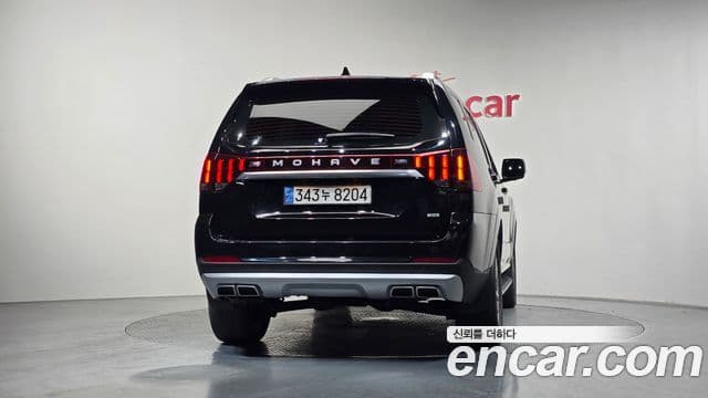 Kia Mohave The / новый Master Masters, 2022 4