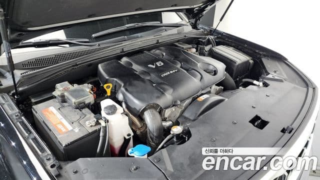 Kia Mohave The / новый Master Masters, 2022 6