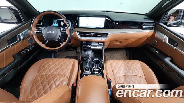 Kia Mohave The / новый Master Masters, 2022 7