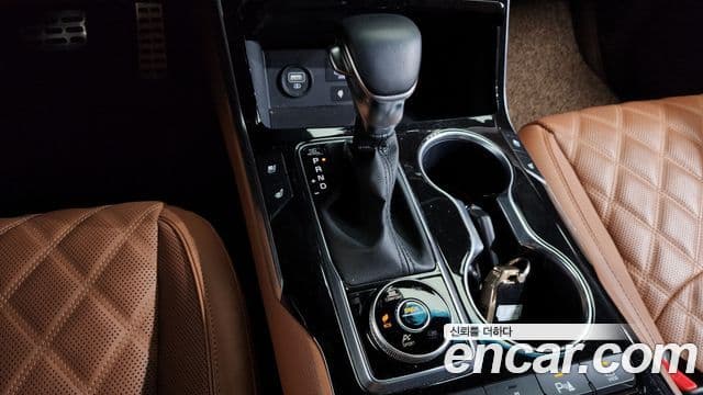 Kia Mohave The / новый Master Masters, 2022 9