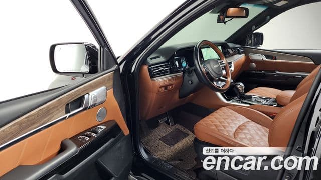 Kia Mohave The / новый Master Masters, 2022 10