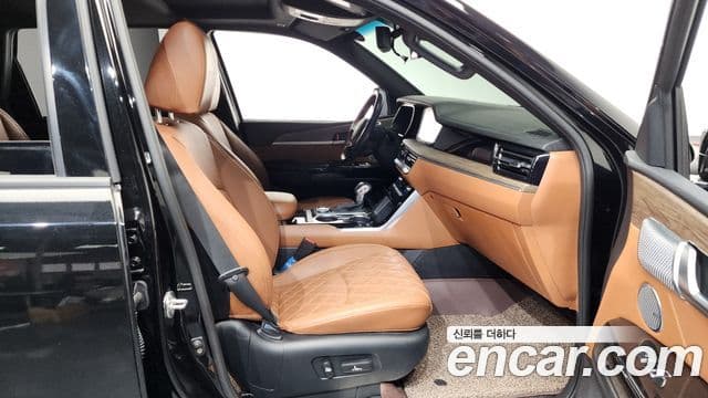 Kia Mohave The / новый Master Masters, 2022 11