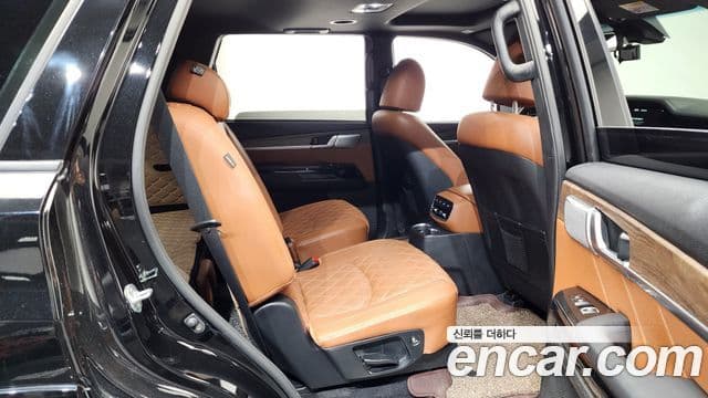 Kia Mohave The / новый Master Masters, 2022 12