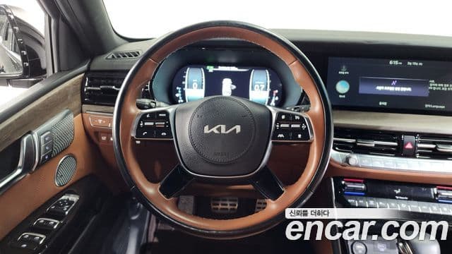 Kia Mohave The / новый Master Masters, 2022 13