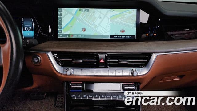 Kia Mohave The / новый Master Masters, 2022 14