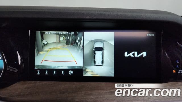 Kia Mohave The / новый Master Masters, 2022 15