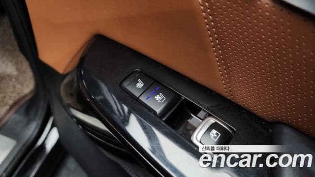 Kia Mohave The / новый Master Masters, 2022 19