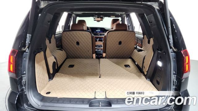 Kia Mohave The / новый Master Masters, 2022 20