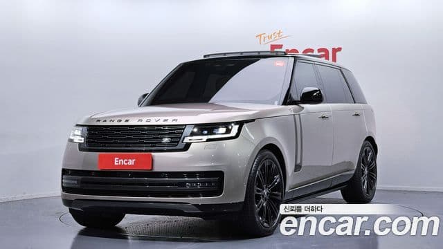 Land Rover Range Rover 5세대 P530 AB LWB, 2025 1