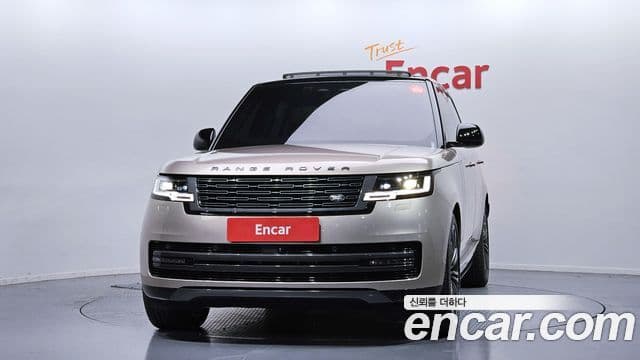 Land Rover Range Rover 5세대 P530 AB LWB, 2025 3