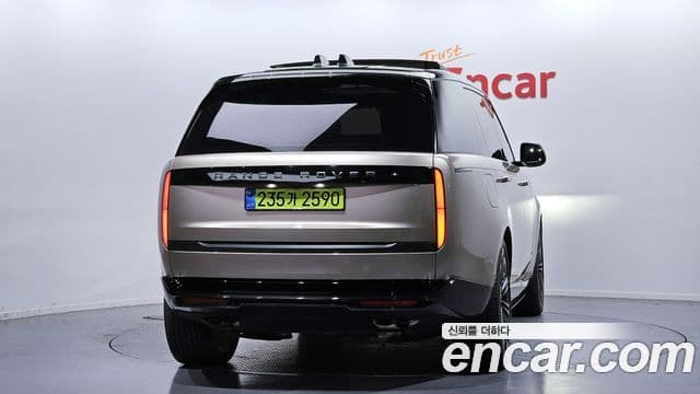Land Rover Range Rover 5세대 P530 AB LWB, 2025 4