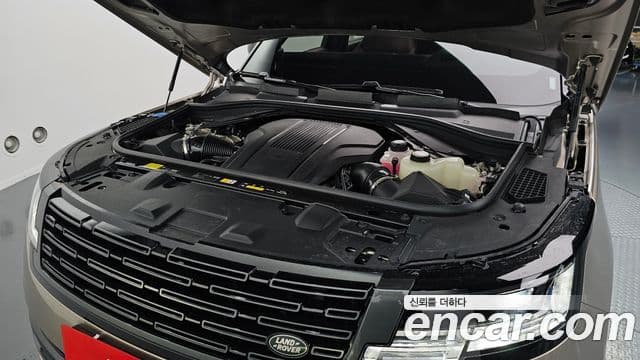 Land Rover Range Rover 5세대 P530 AB LWB, 2025 6