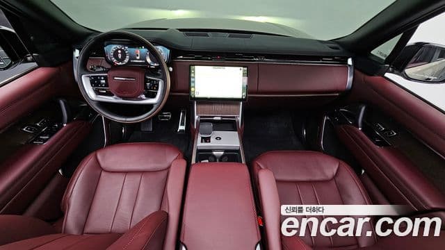 Land Rover Range Rover 5세대 P530 AB LWB, 2025 7