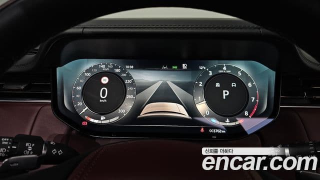 Land Rover Range Rover 5세대 P530 AB LWB, 2025 8
