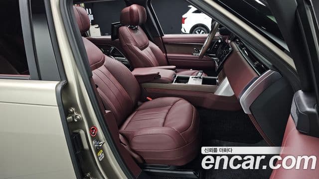 Land Rover Range Rover 5세대 P530 AB LWB, 2025 10