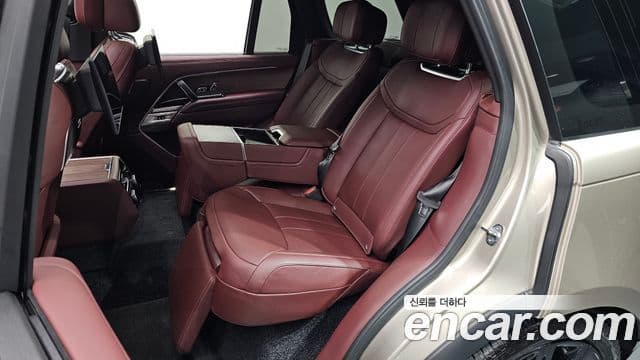 Land Rover Range Rover 5세대 P530 AB LWB, 2025 12