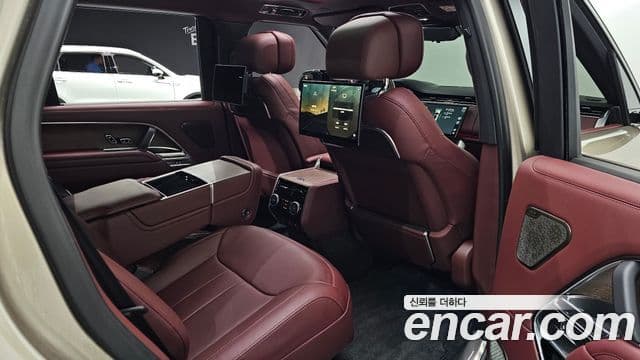 Land Rover Range Rover 5세대 P530 AB LWB, 2025 13