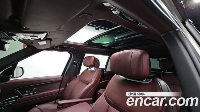 Land Rover Range Rover 5세대 P530 AB LWB, 2025 14