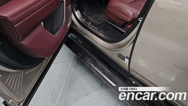 Land Rover Range Rover 5세대 P530 AB LWB, 2025 15