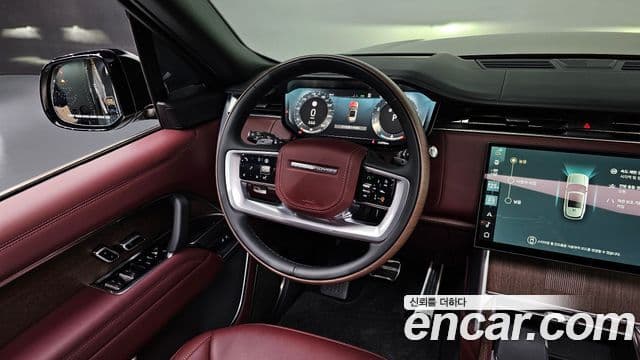 Land Rover Range Rover 5세대 P530 AB LWB, 2025 16