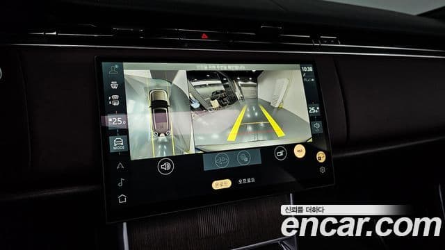Land Rover Range Rover 5세대 P530 AB LWB, 2025 18