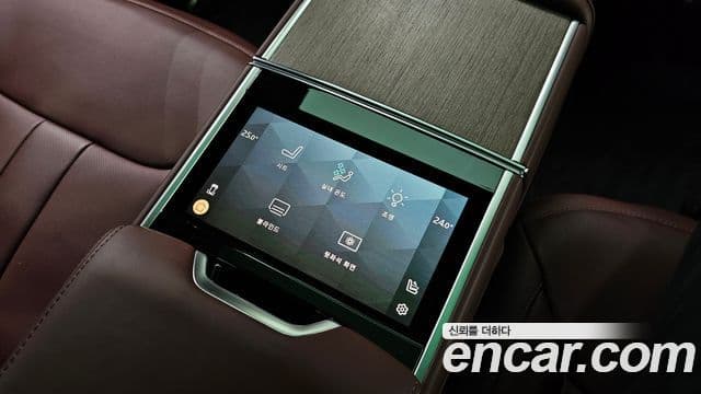 Land Rover Range Rover 5세대 P530 AB LWB, 2025 19