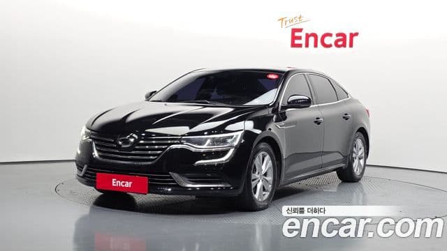 Renault Korea(Samsung) SM6 1.5 dCi SE, 2016 1