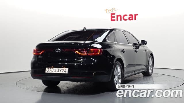 Renault Korea(Samsung) SM6 1.5 dCi SE, 2016 2