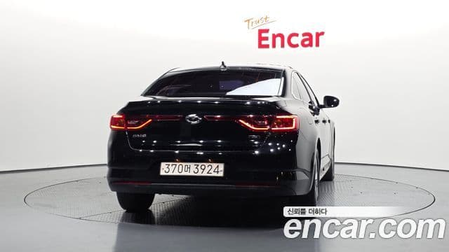 Renault Korea(Samsung) SM6 1.5 dCi SE, 2016 4