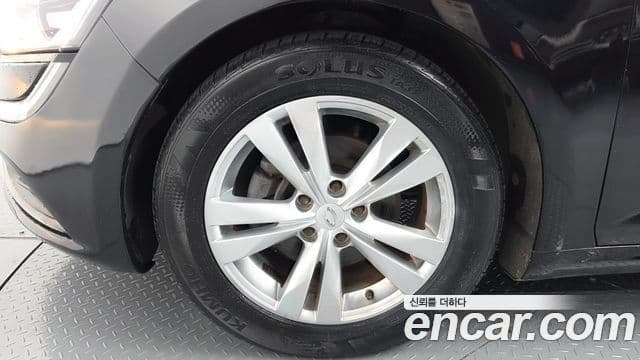 Renault Korea(Samsung) SM6 1.5 dCi SE, 2016 все фото