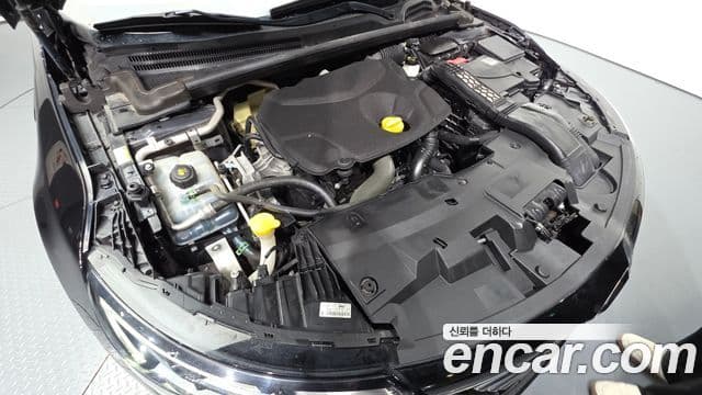 Renault Korea(Samsung) SM6 1.5 dCi SE, 2016 6